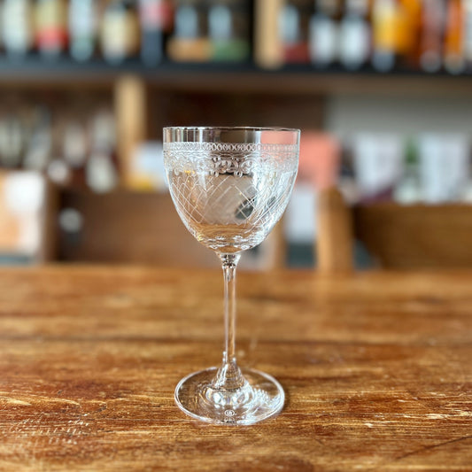 Urban Bar 1910 Nick and Nora Glass - Spirited