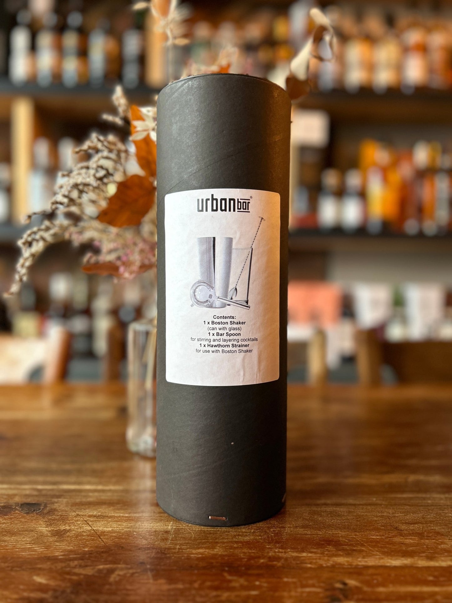 Urban Bar Cocktail Kit - Spirited