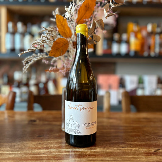 Vincent Wengier Bourgogne Chardonnay 2022 - Spirited
