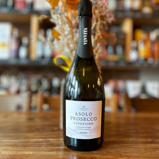 Vinvita Asolo Prosecco Superiore DOCG Extra Dry - Spirited