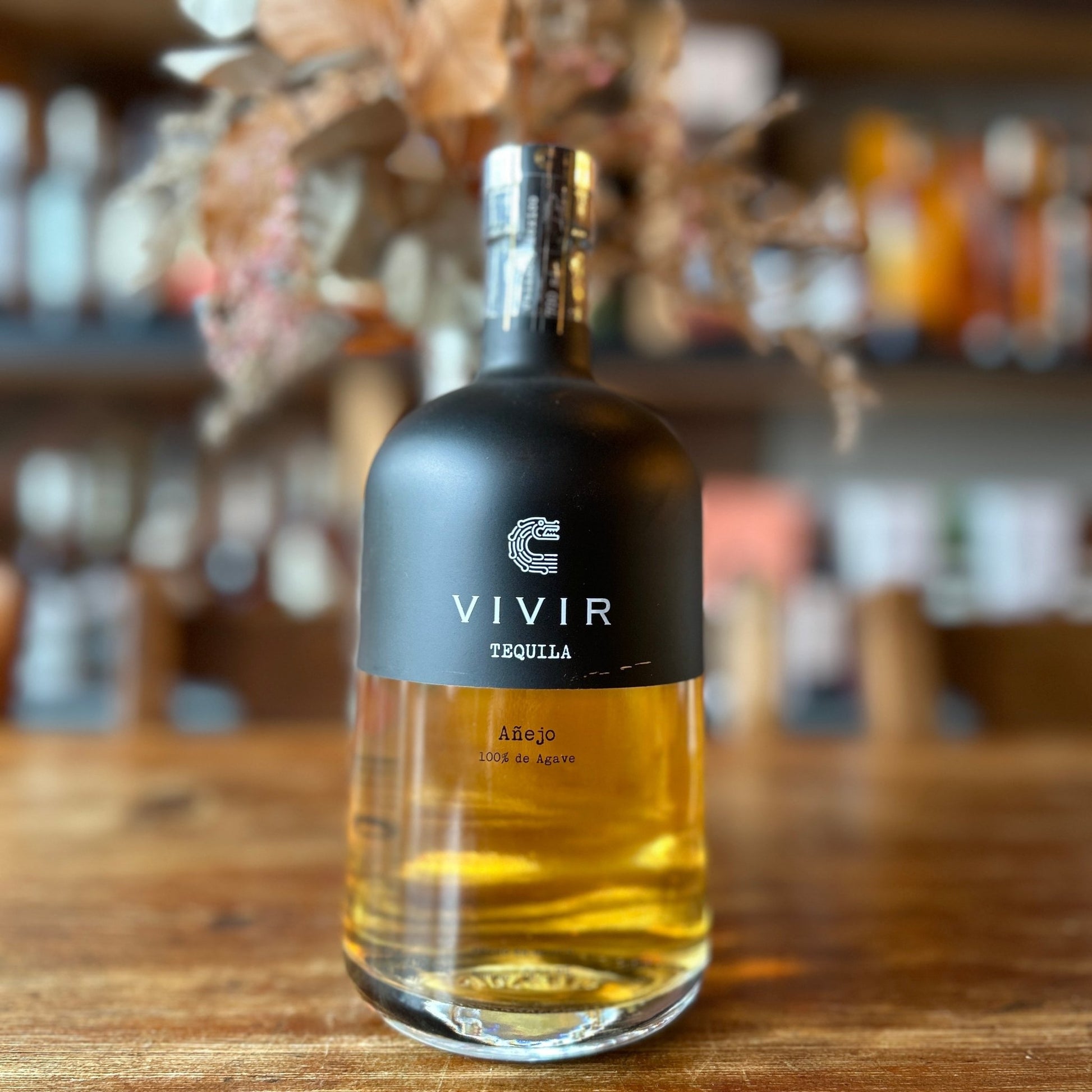 Vivir Anejo - Spirited