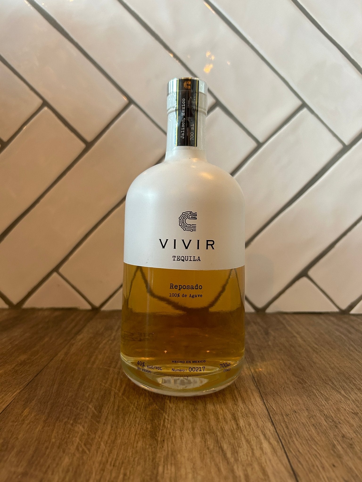 Vivir Reposado - Spirited
