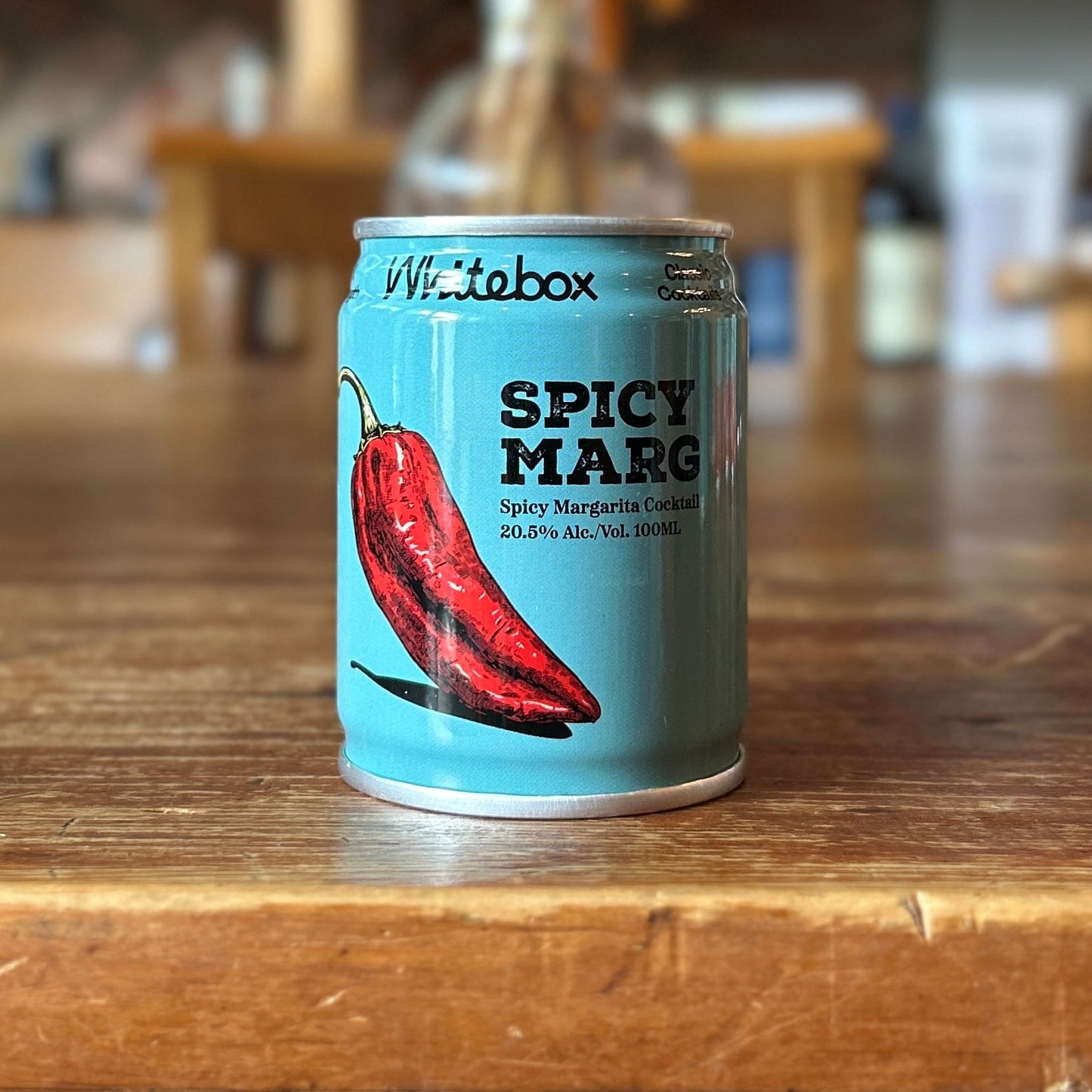 Whitebox Spicy Marg - Spirited