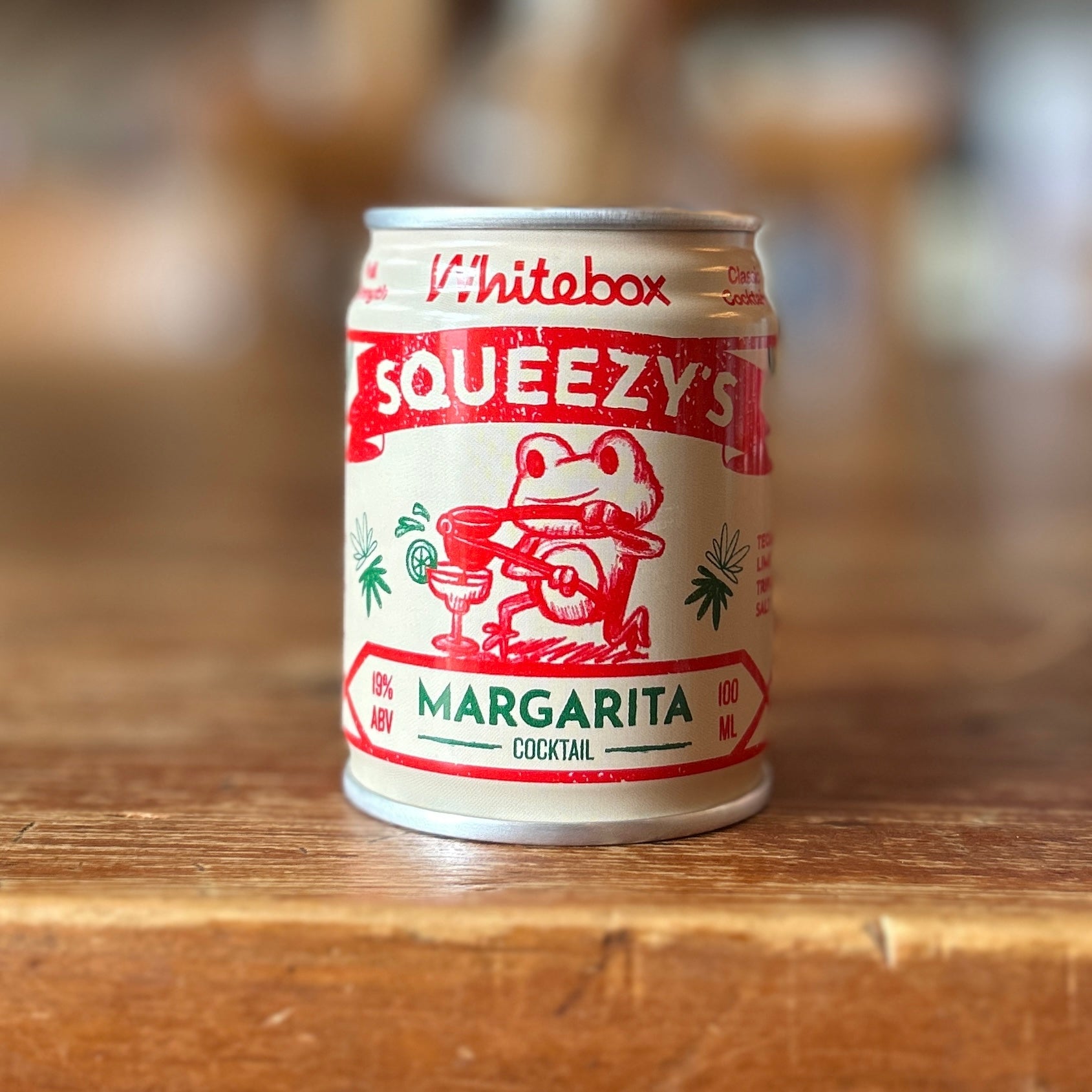 Whitebox Squeezy's Margarita - Spirited
