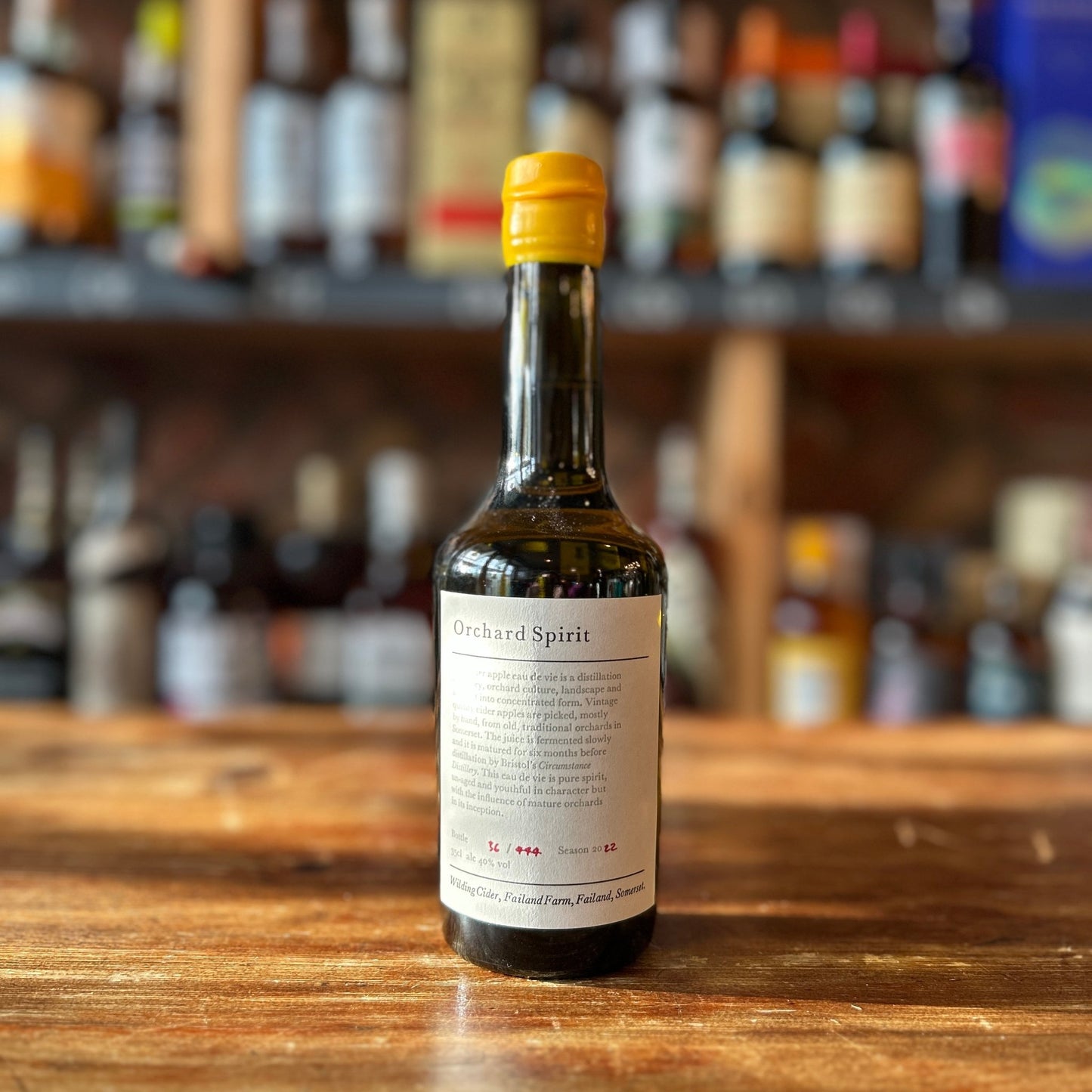 Wilding Orchard Spirit Apple EDV - Spirited