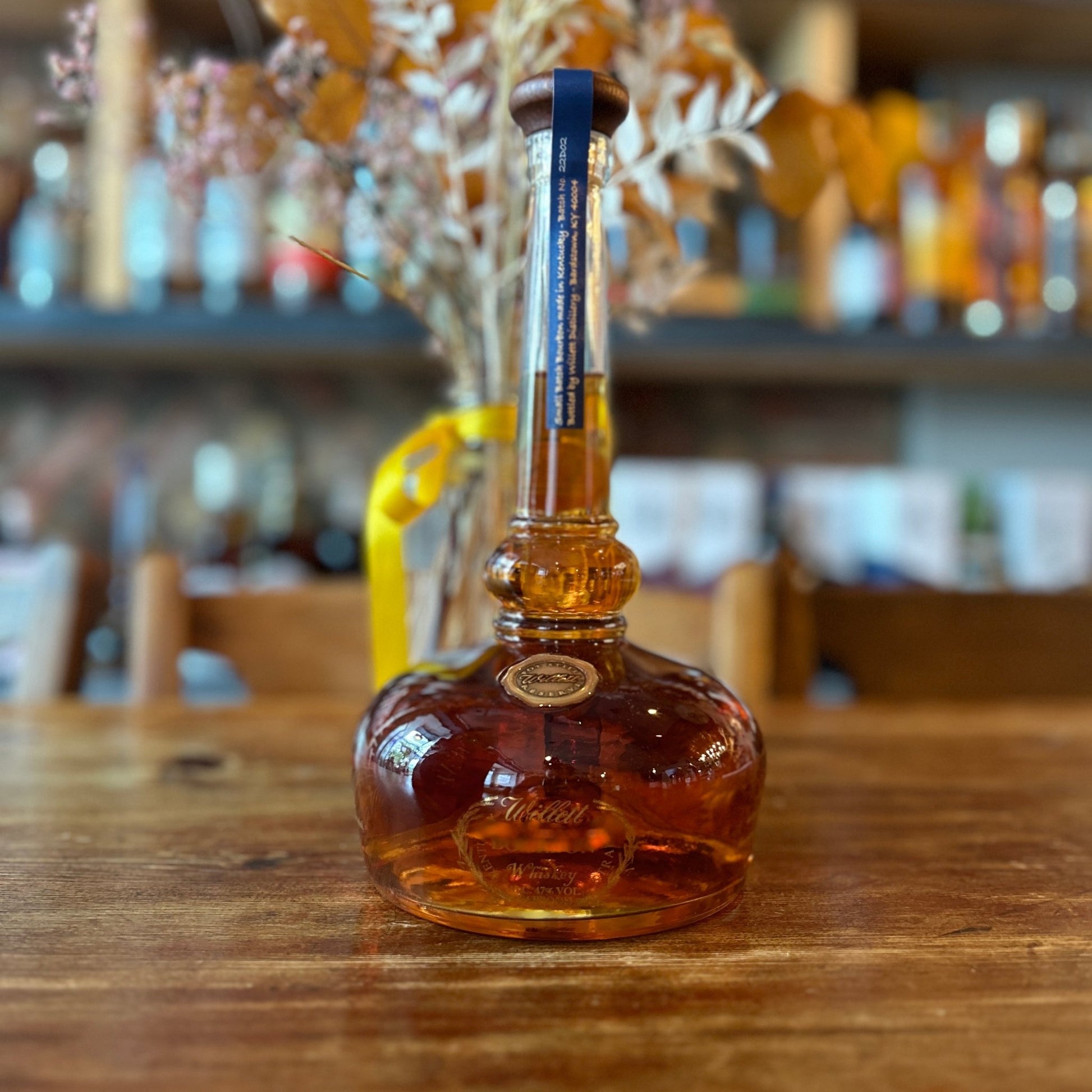 Willett's Pot Still Bourbon - Spirited