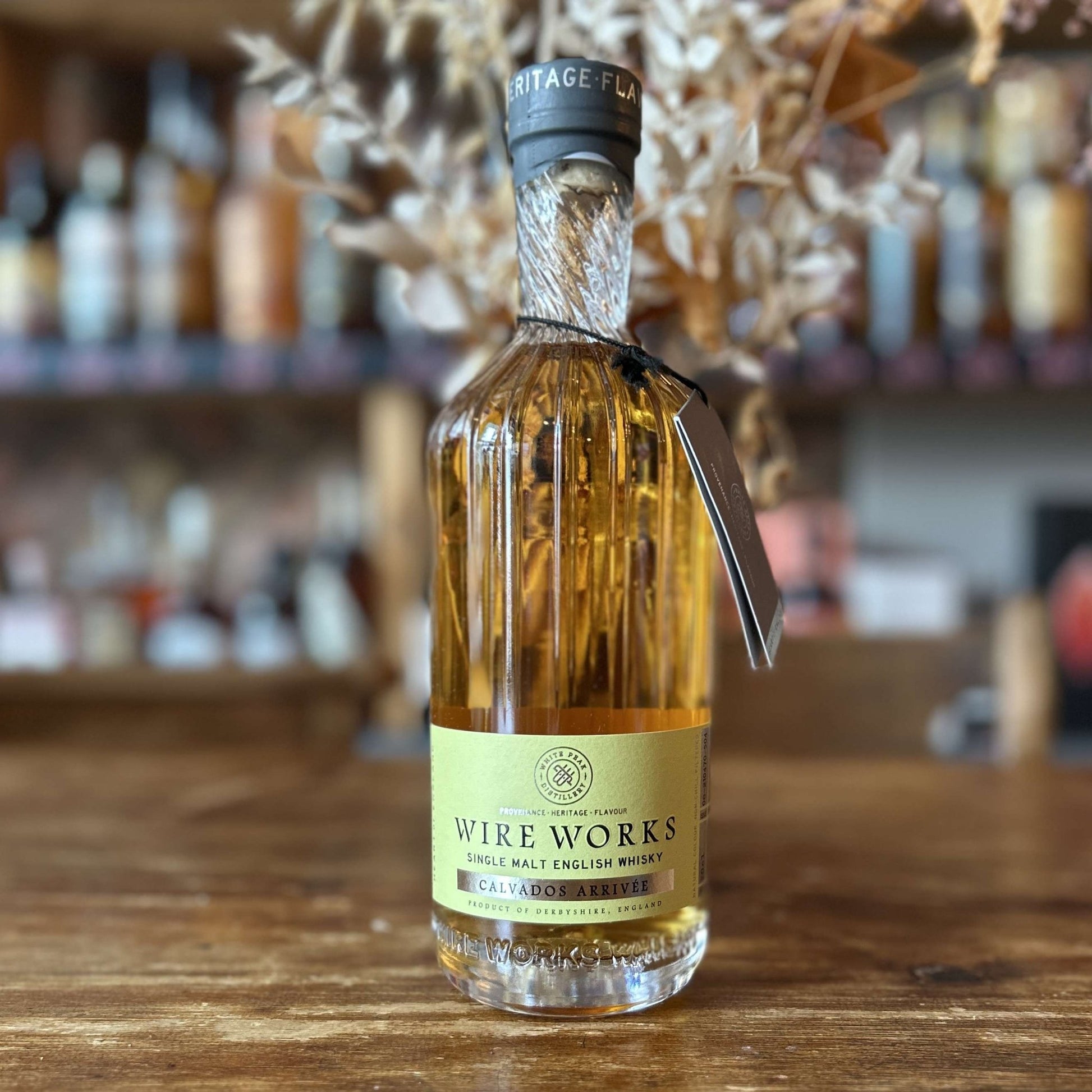 Wire Works Calvados Arrivée - Spirited