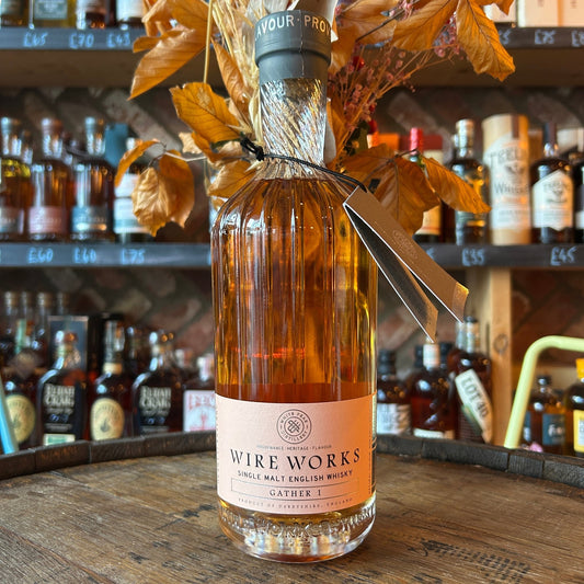 Wire Works Gather 1.0 - Spirited