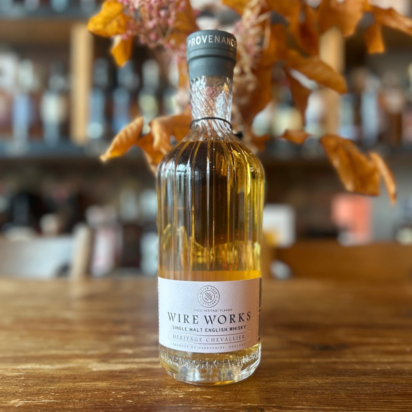 Wire Works Heritage Chevallier - Spirited