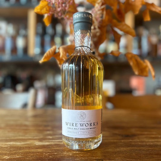 Wire Works Heritage Chevallier - Spirited