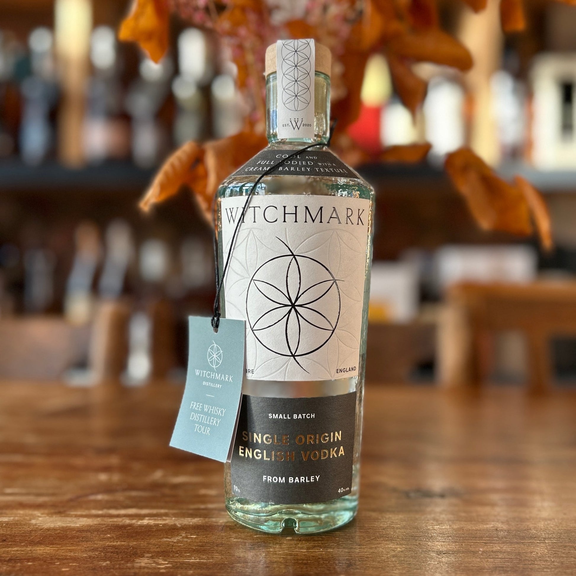 Witchmark Vodka - Spirited