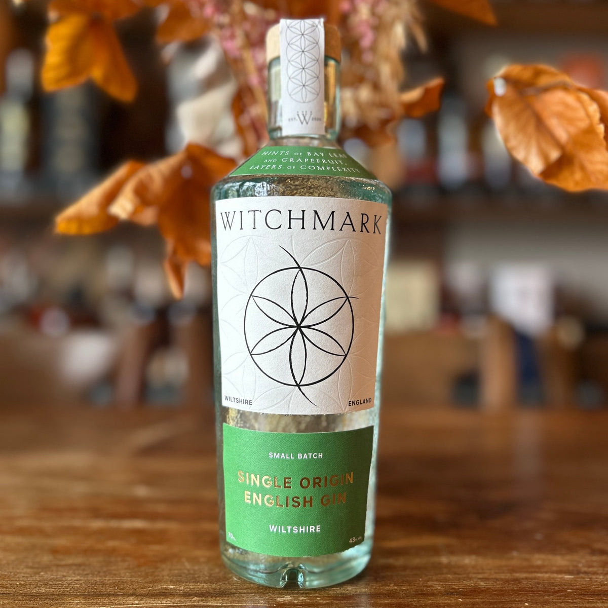 Witchmark Wiltshire Gin - Spirited