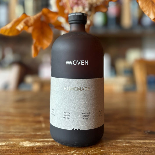Woven Homemade - Spirited