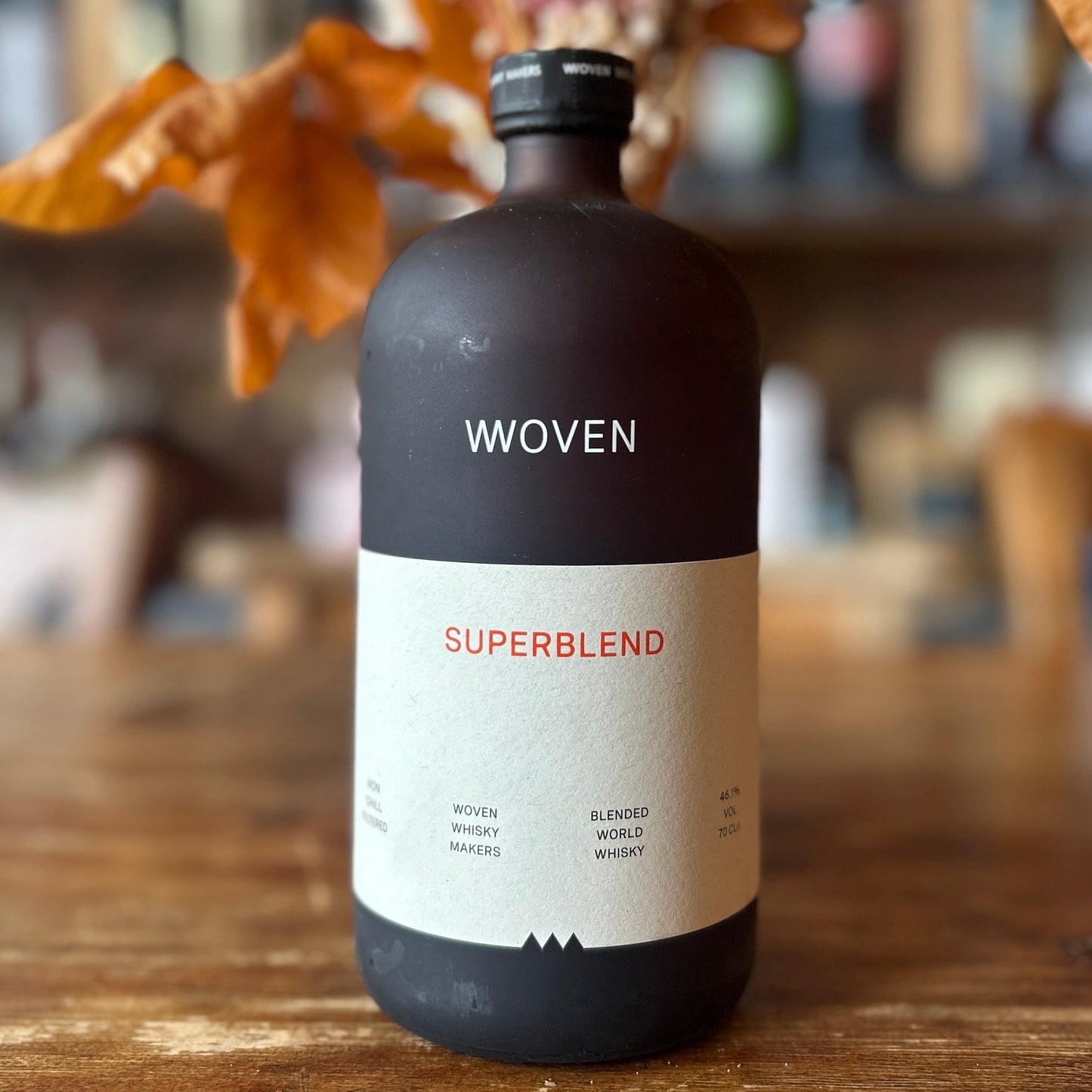 Woven Superblend - Spirited