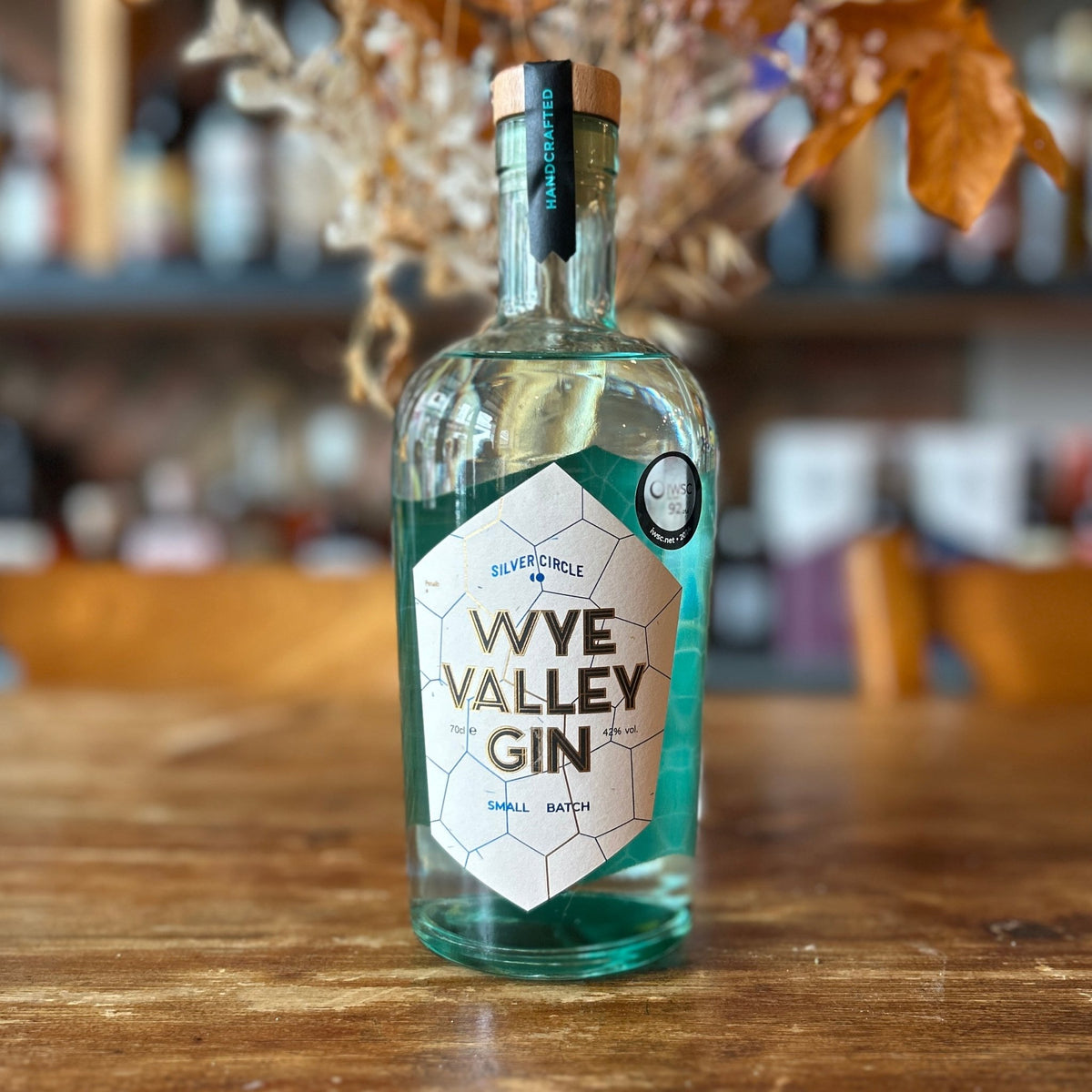 Wye Valley Gin - Spirited